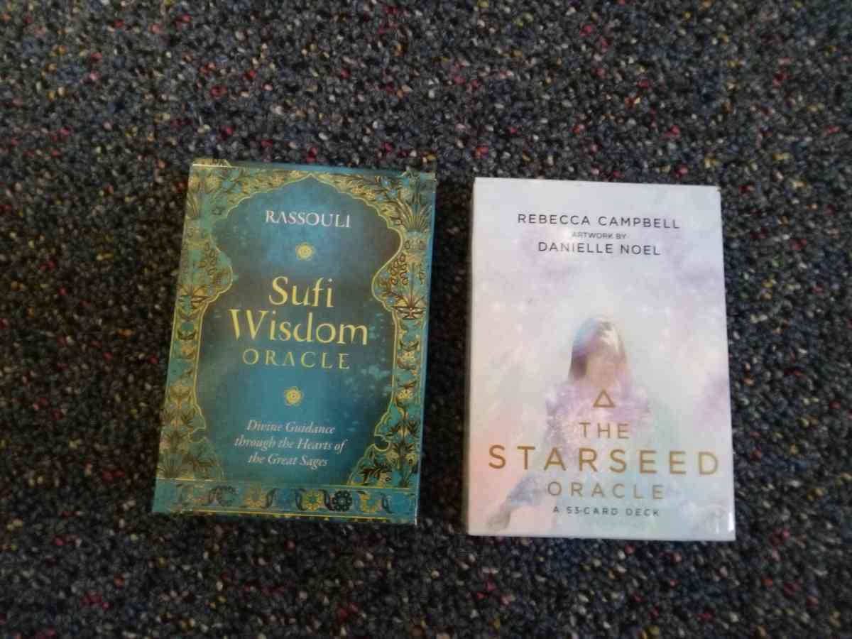 Oracle Cards