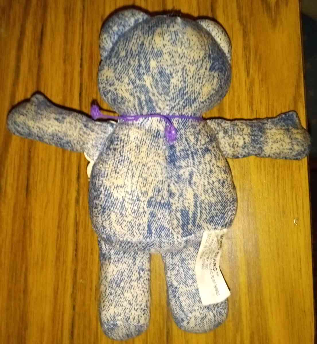 Demin Brownish Tint Mood Bear - Muldrow, Oklahoma