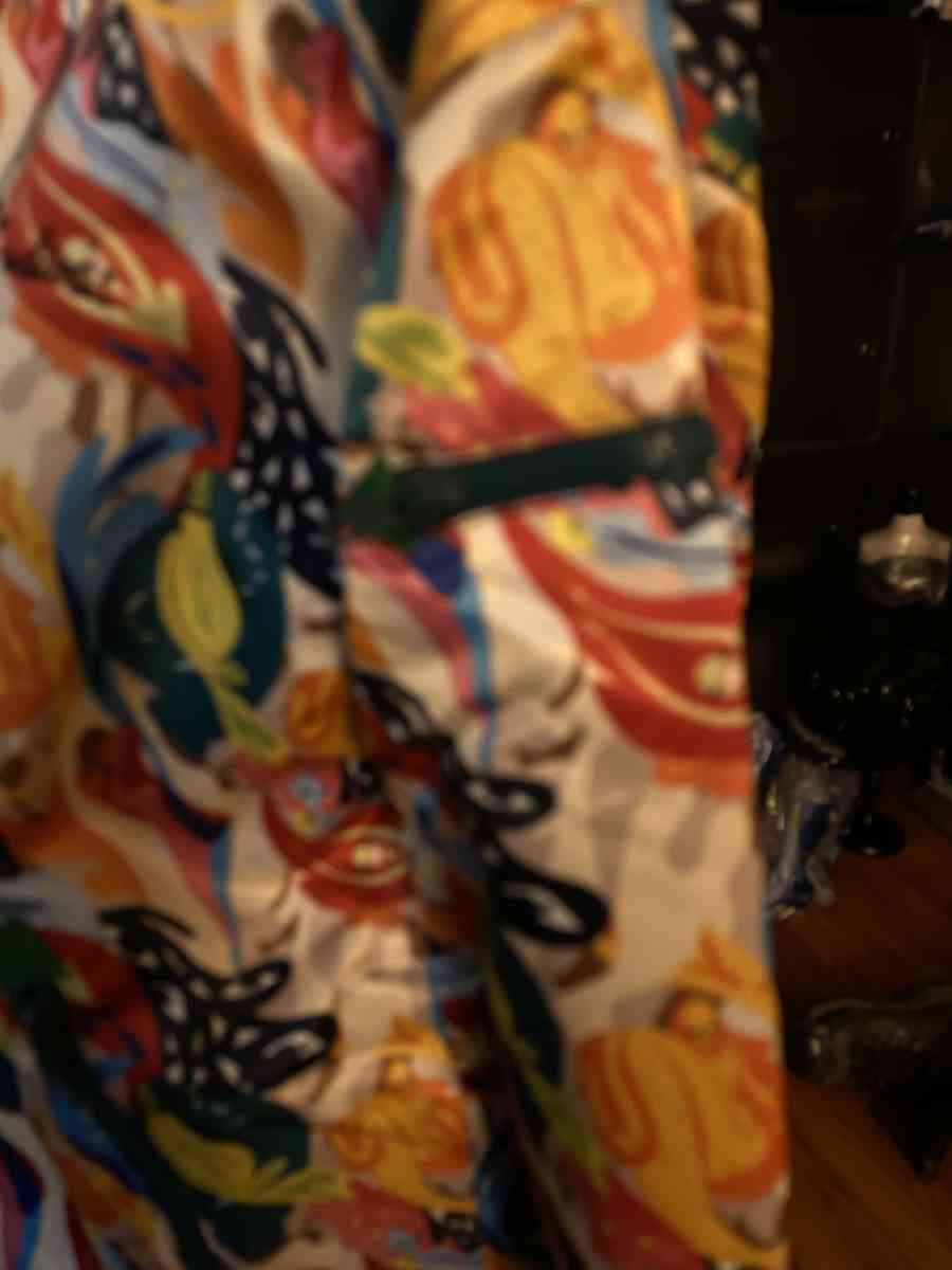 Art Drip Studios Memarid Unity Bomber Jacket Size LARGE - Chicago Heights, Illinois - FleaMarketBay