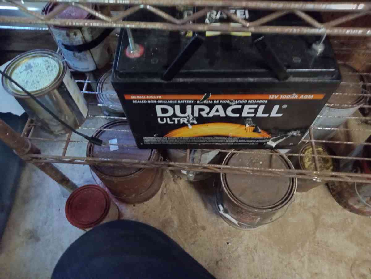 random odds and ends - Bacliff, Texas