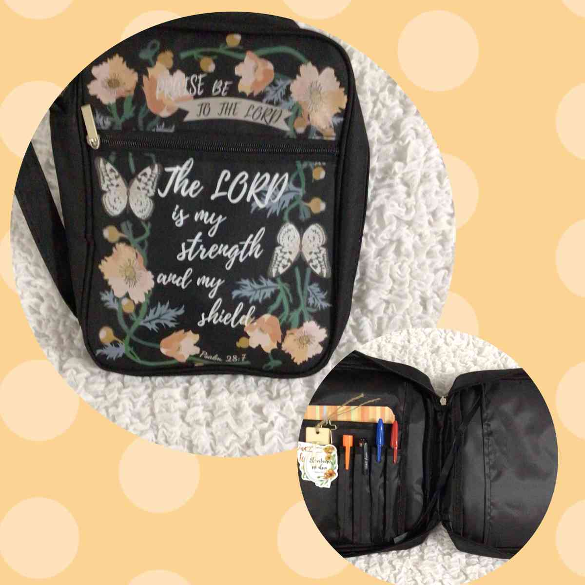 Bible cover - Spring Hill, Florida - FleaMarketBay