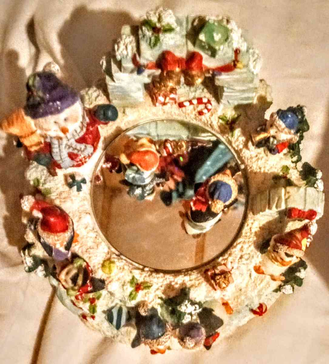 Penguins Musical Skating Pond - Muldrow, Oklahoma - FleaMarketBay