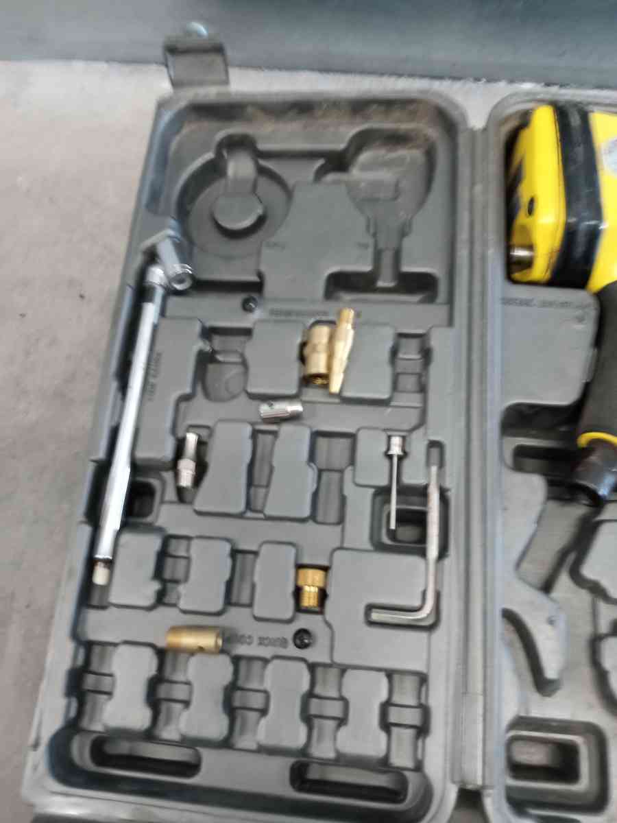 the Air shop MASTERGRID tools and attachments - Belmont, California - FleaMarketBay