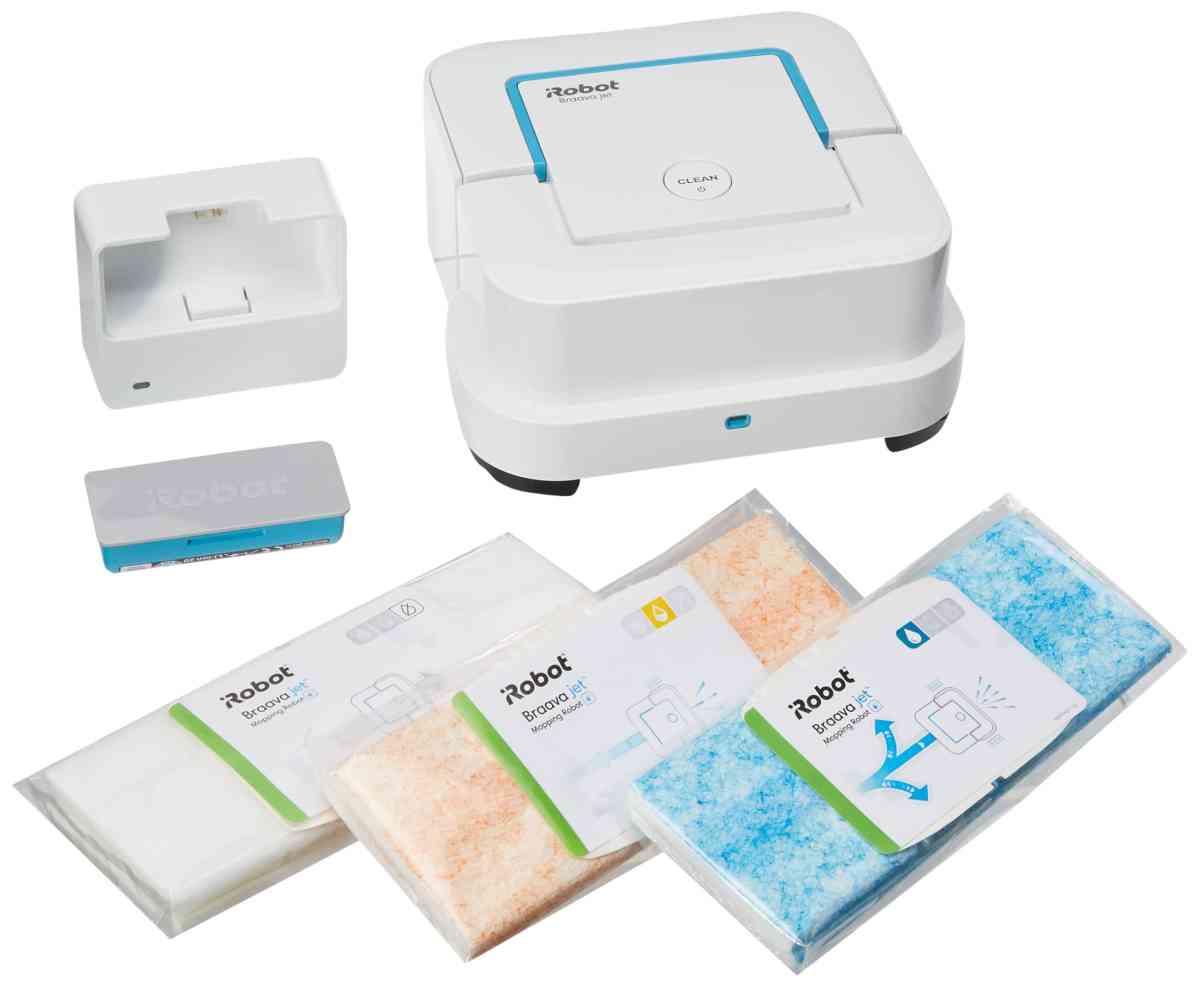 iRobot Braava jet 240 Mop Bundle Set - Jacksonville, Florida - FleaMarketBay