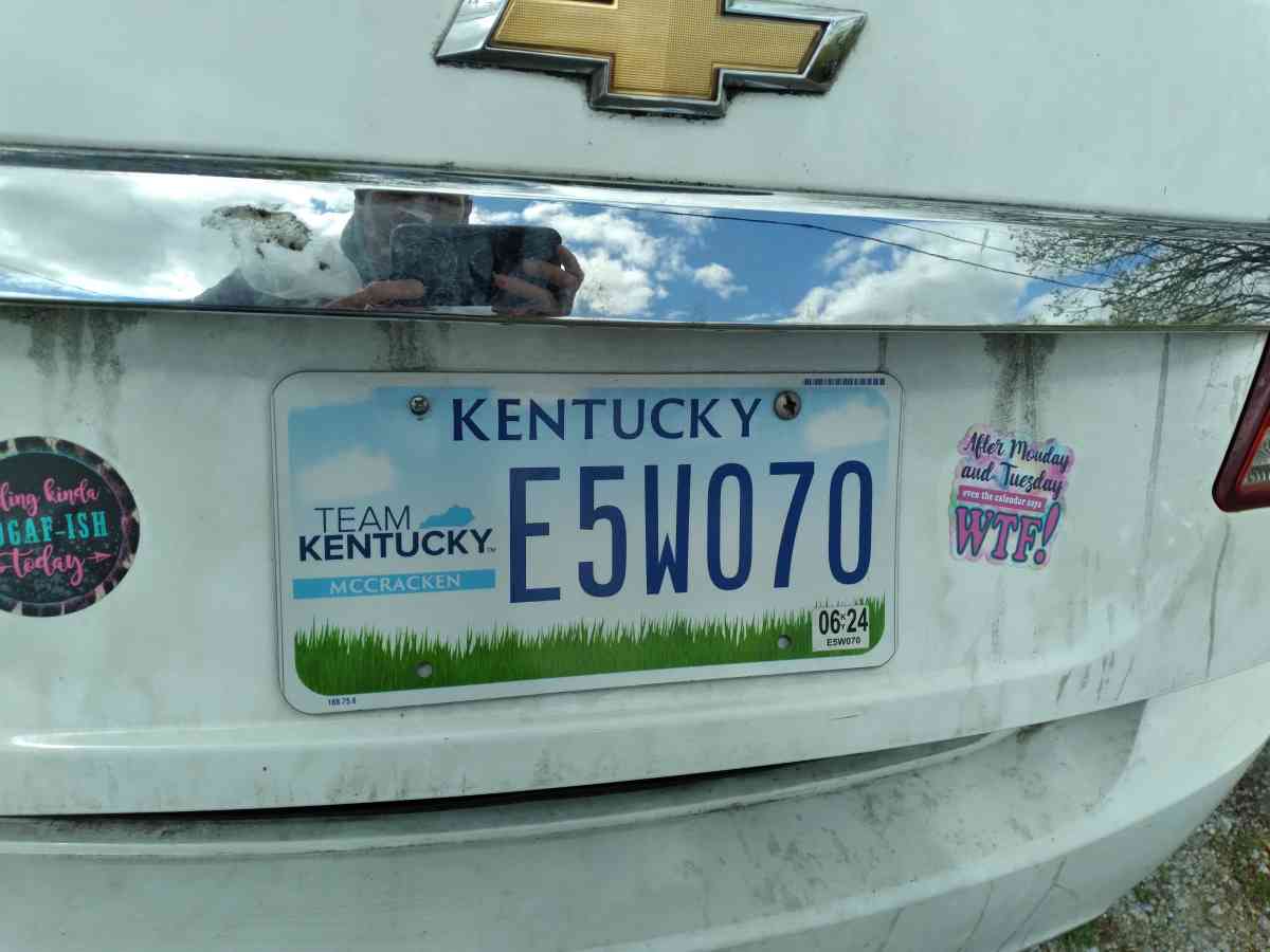 2014 Chevy cruze ltc - Paducah, Kentucky