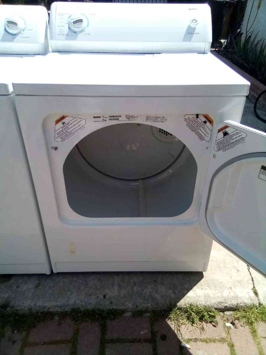 Kenmore washer and gas dryer - Fullerton, California - FleaMarketBay