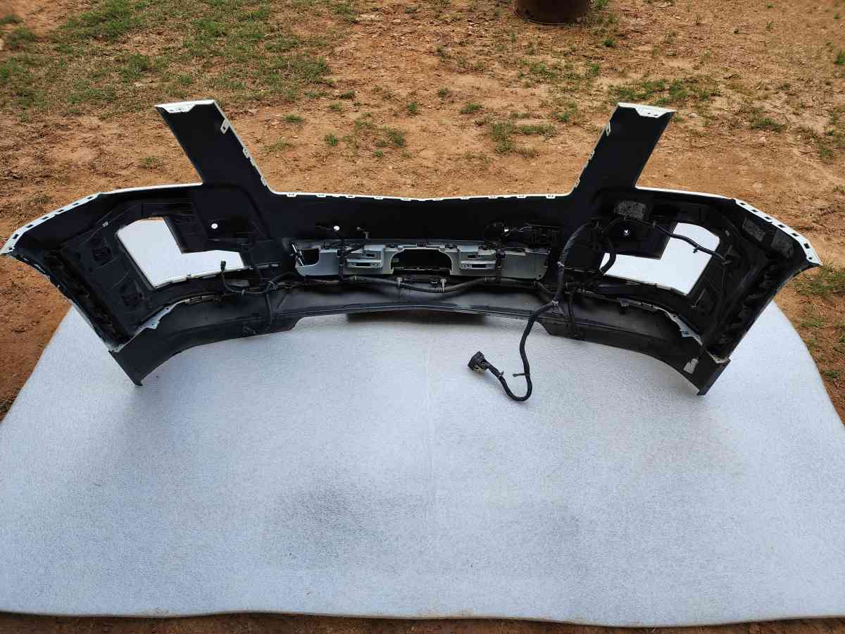 2015 2016 2017 2018 2019 2020 Cadillac Escalade Front Bumper - Atlanta, Georgia - FleaMarketBay