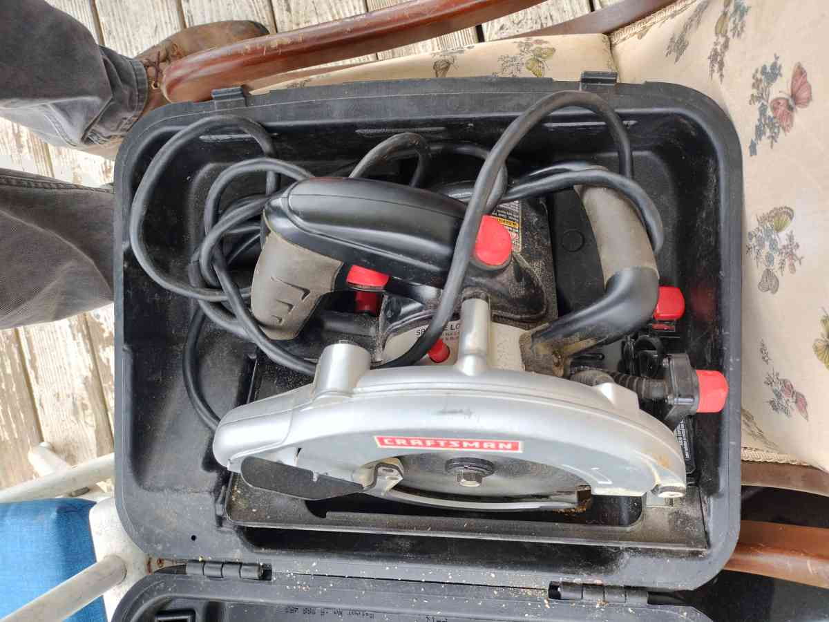 saw Craftsman - Elkton, Kentucky - FleaMarketBay