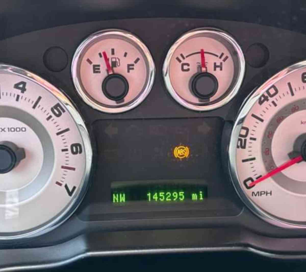 2008 FORD EDGE SEL SPORT UTILITY 4D - Buffalo, New York - FleaMarketBay