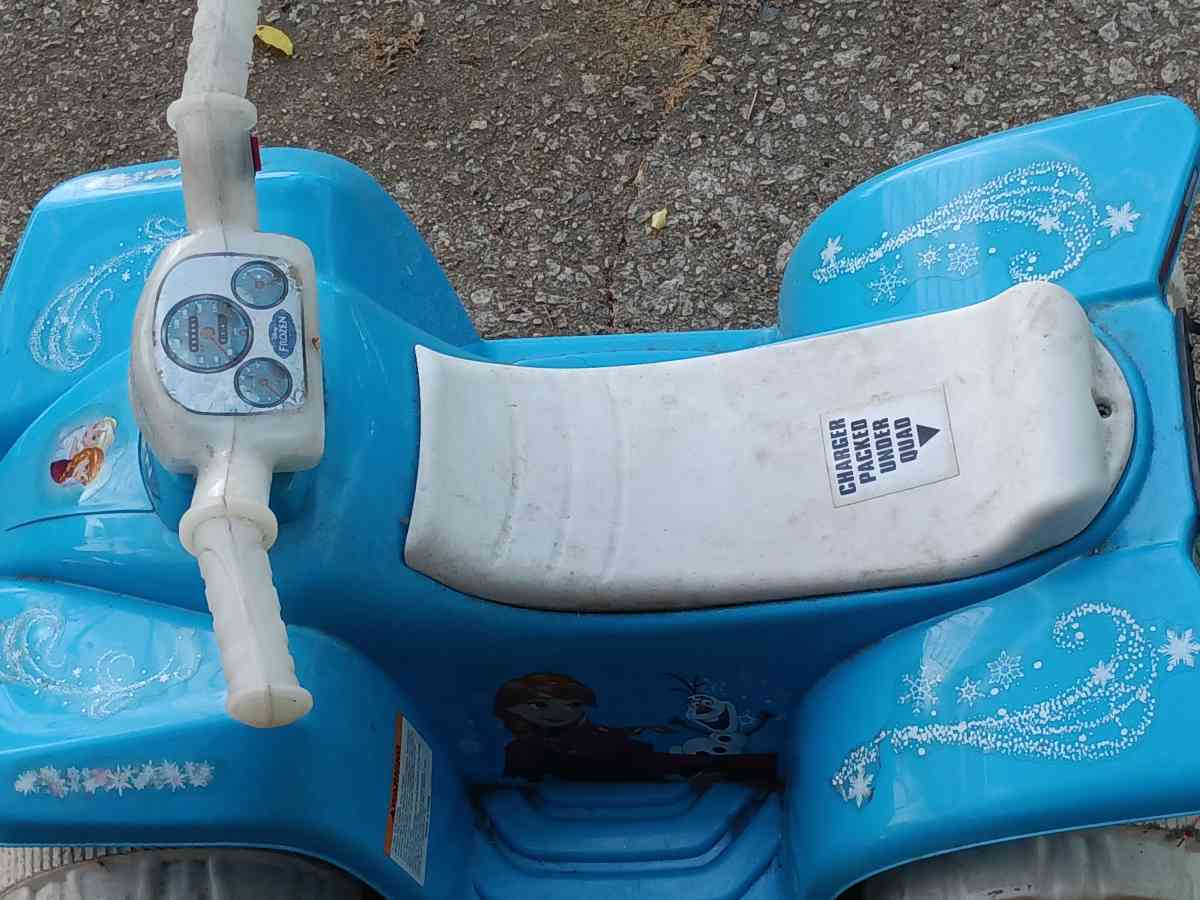 a frozen fourwheel as is 20 - Winston Salem, North Carolina