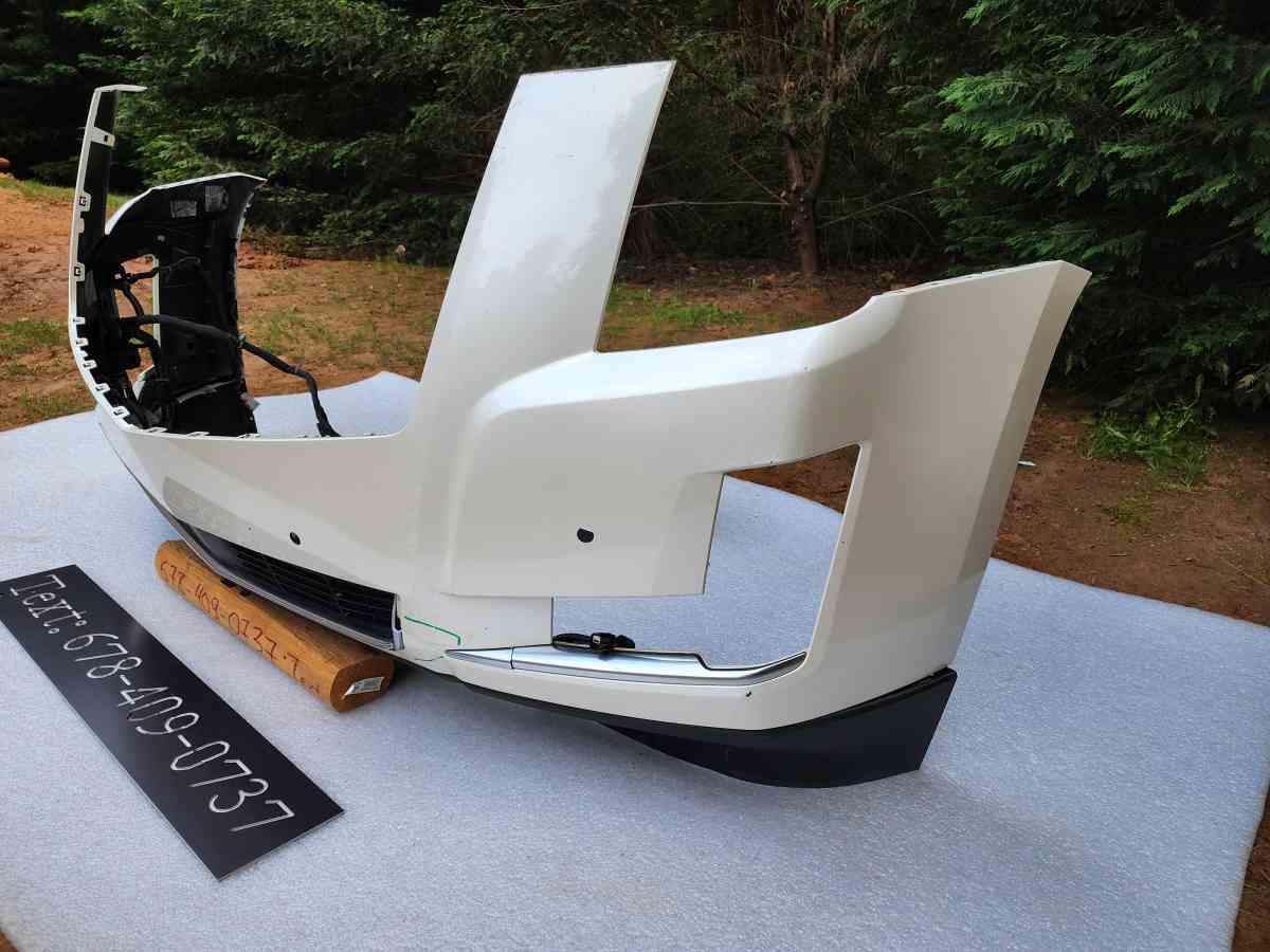 2015 2016 2017 2018 2019 2020 Cadillac Escalade Front Bumper - Atlanta, Georgia - FleaMarketBay