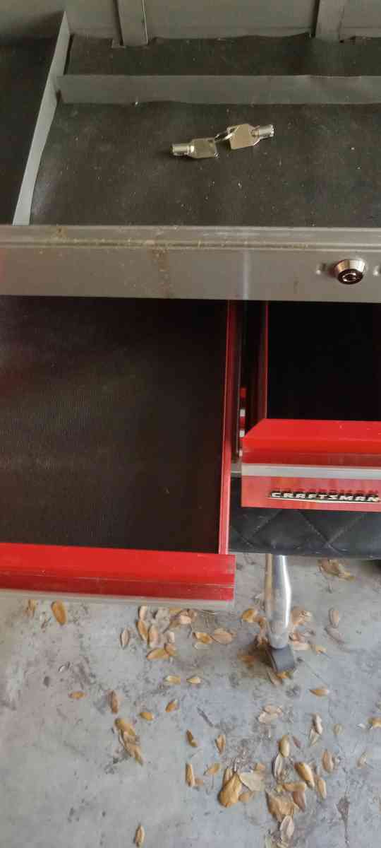 craftsman toolbox - Clearwater, Florida - FleaMarketBay