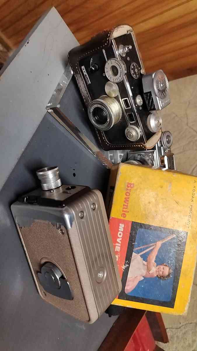 cameras - Mauriceville, Texas - FleaMarketBay