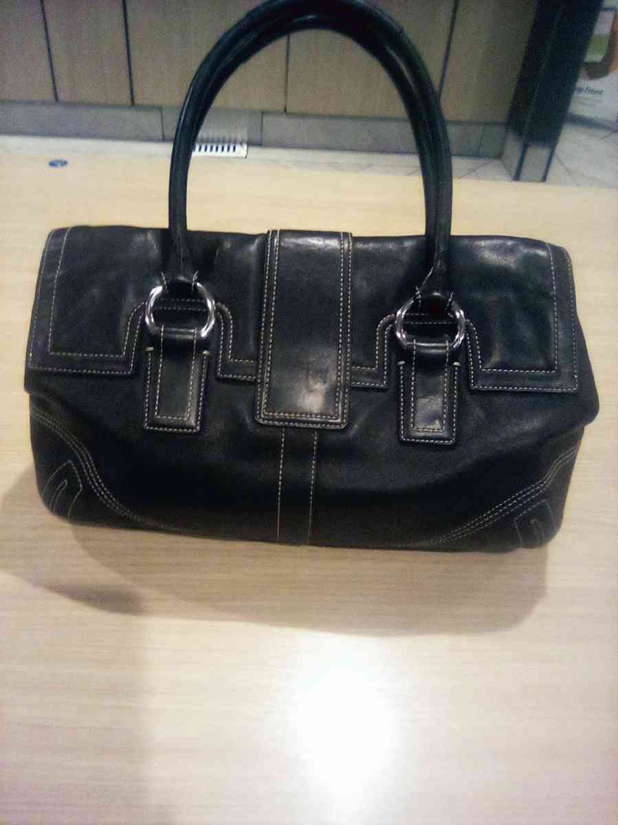 Vintage COACH Satchel - San Diego, California