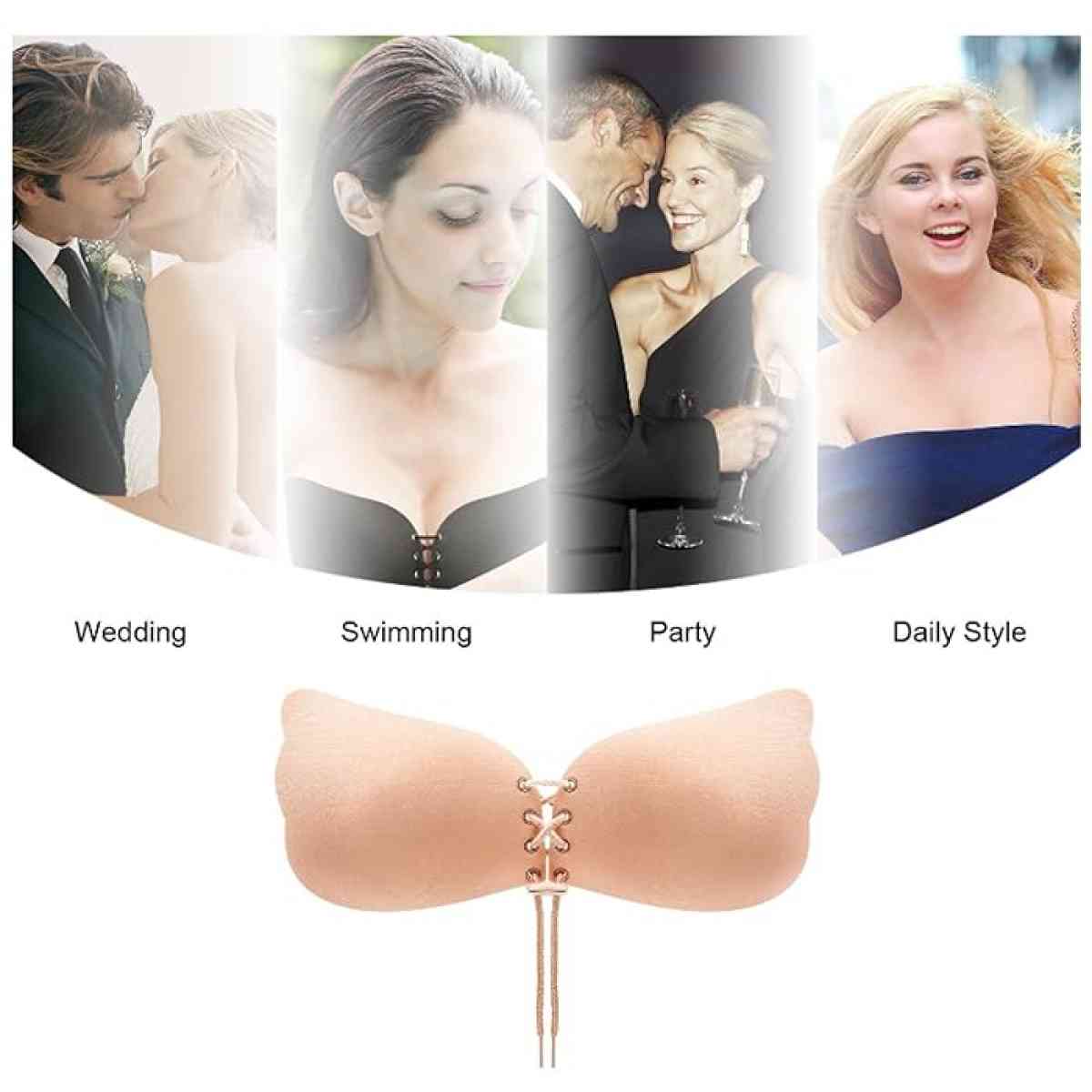 NUee strapless backless bra - Santa Ana, California - FleaMarketBay