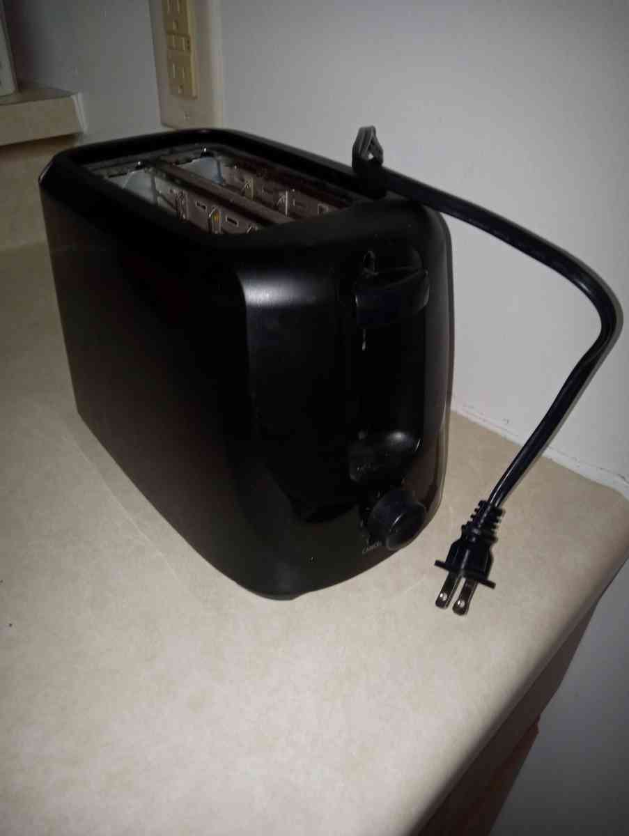Mainstays 2 Slice Toaster - Marion, Indiana - FleaMarketBay