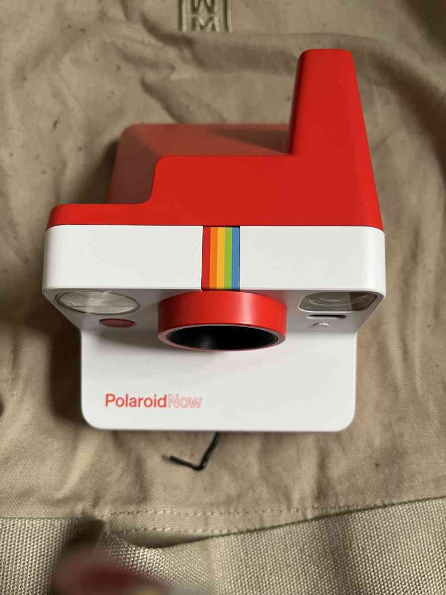 Polaroid camera - New York, New York - FleaMarketBay