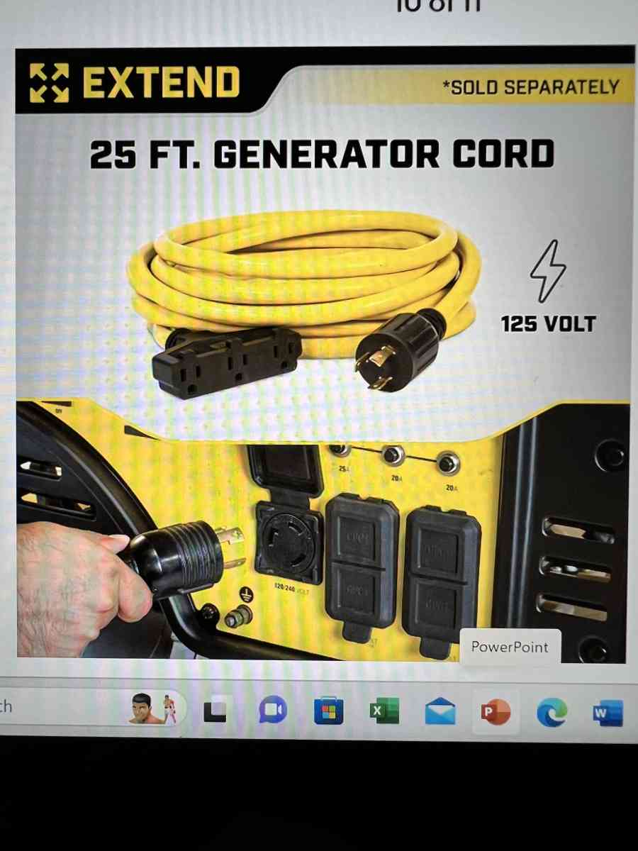 generator gas and propane - Westminster, California - FleaMarketBay