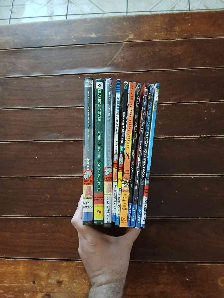 Lot Of 20 DC Comics Comic Books - North Hollywood, California - FleaMarketBay