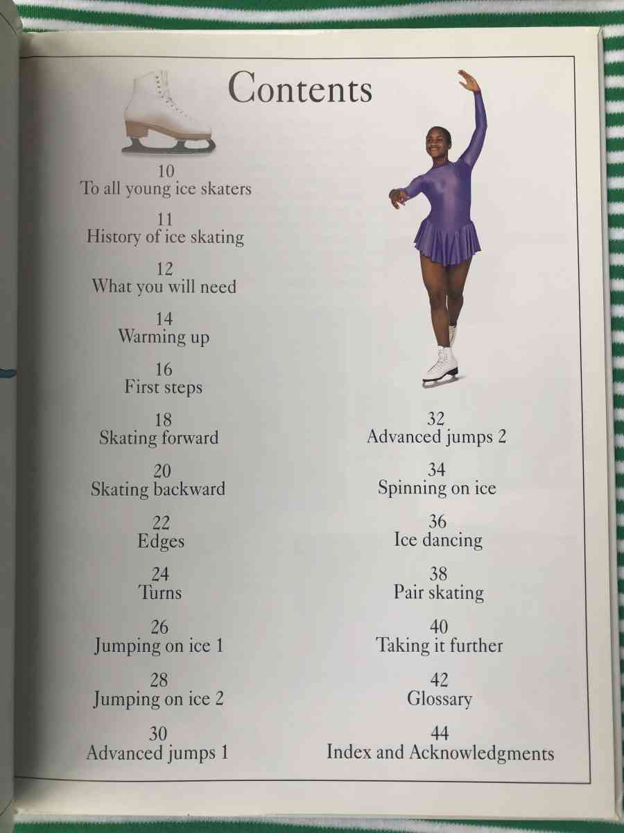 Book Book Dk Superguides Ice Skating By Peter Morrissey - Bolingbrook, Illinois - FleaMarketBay