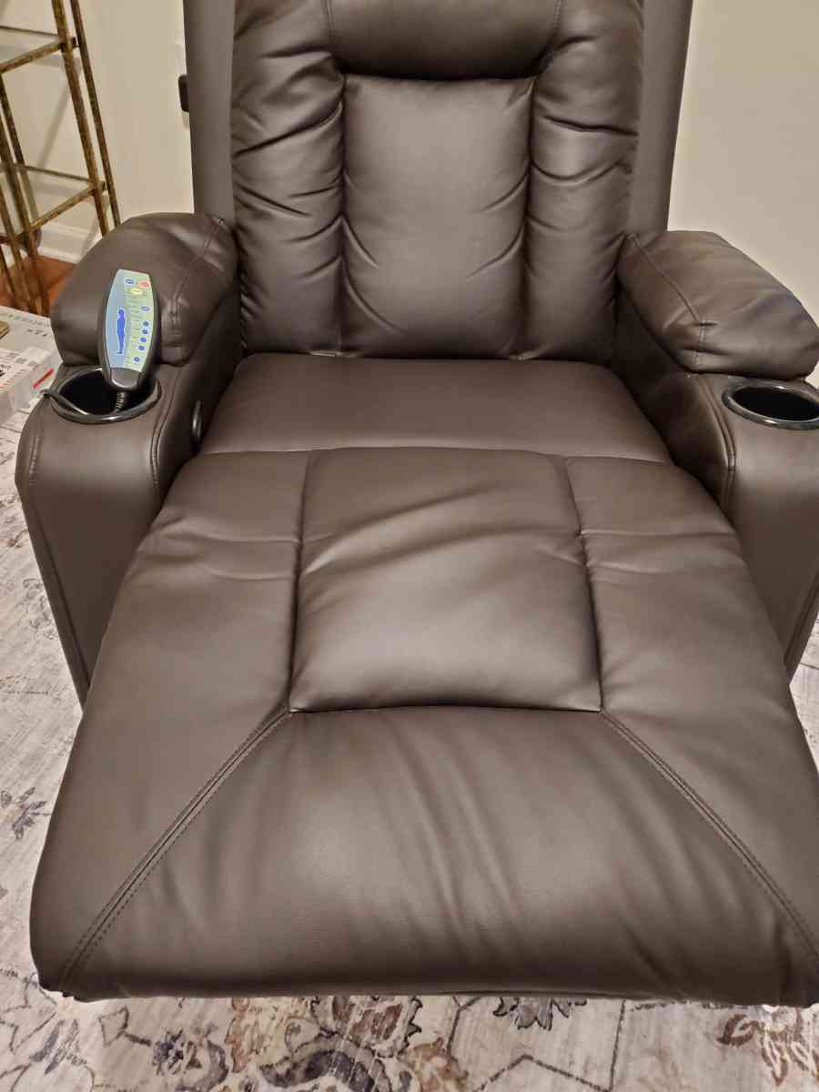 MASSAGE CHAIR - Somerville, New Jersey - FleaMarketBay