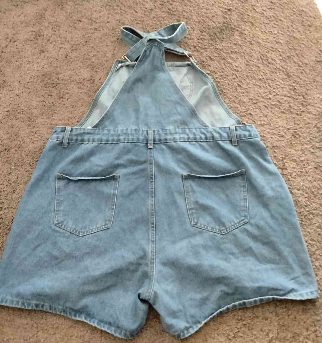 3xl heart pocket overalls - Perris, California - FleaMarketBay