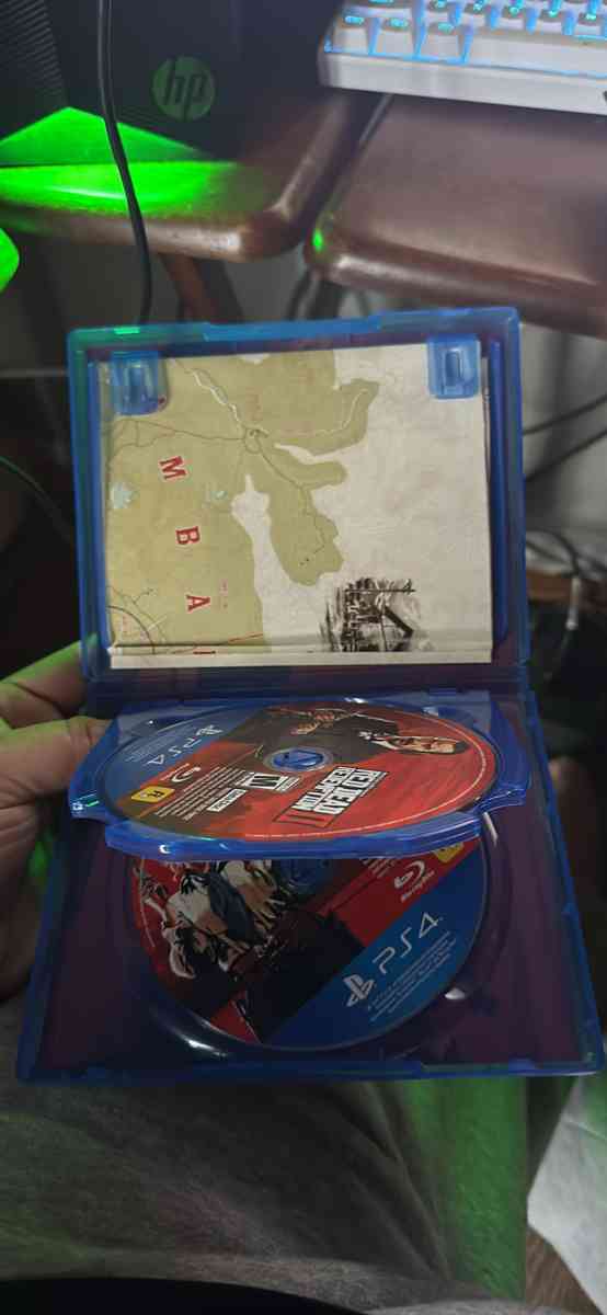 Red Dead Redemption 2 ps4 - Columbus, Ohio