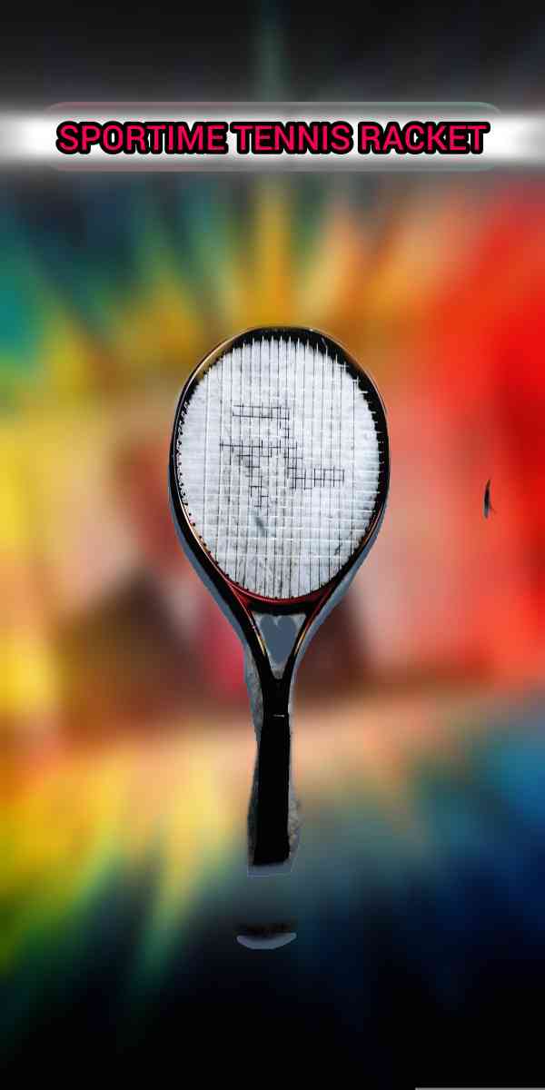 Sportime Adult Tennis Racquet Titanium  Waterproof BagTraine - Freeport, New York - FleaMarketBay