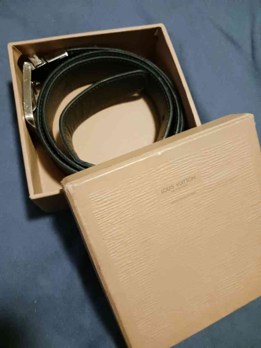 Louis Vuitton Belt - North Port, Florida - FleaMarketBay