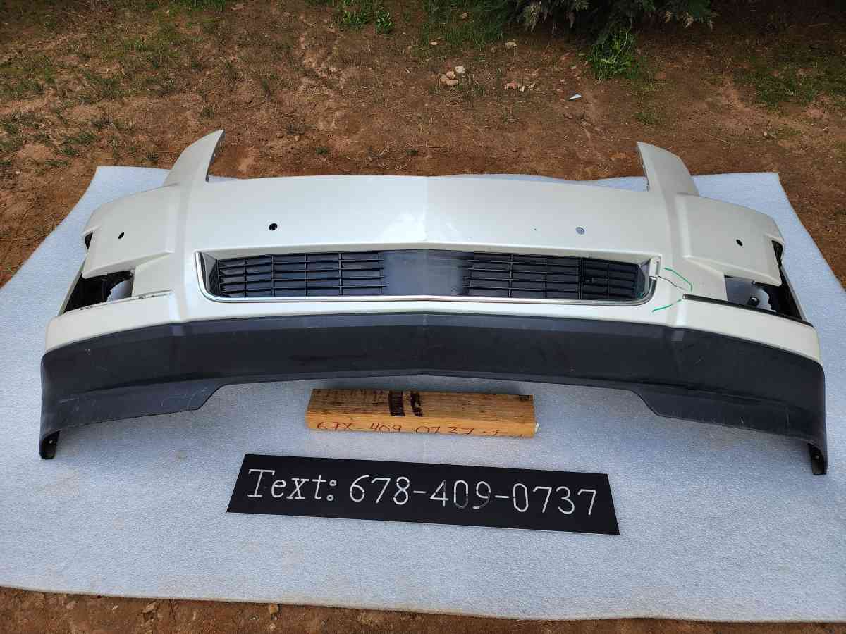 2015 2016 2017 2018 2019 2020 Cadillac Escalade Front Bumper - Atlanta, Georgia - FleaMarketBay