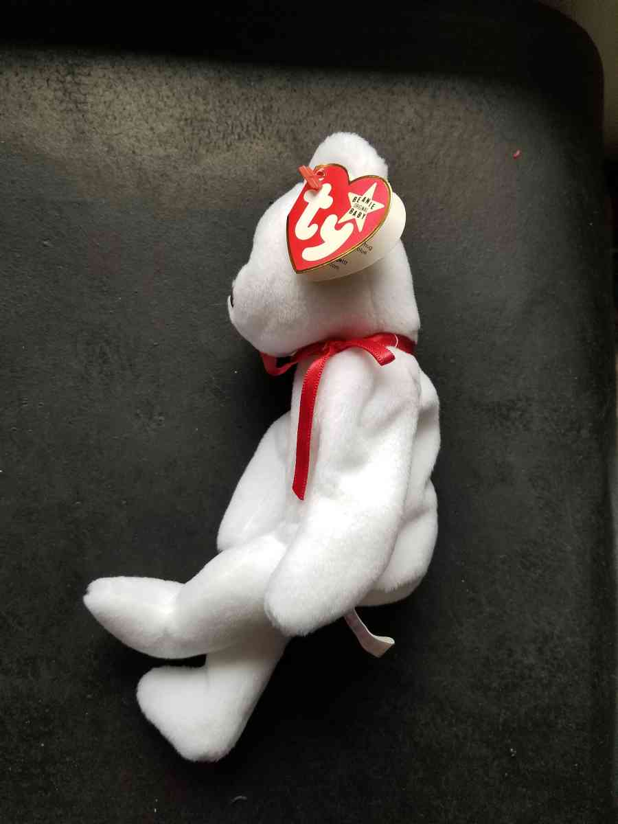 ty beanie babies   Valentino - Shasta Lake, California - FleaMarketBay