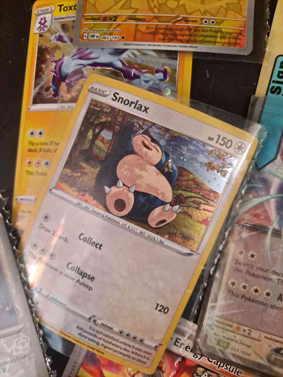 Pokmon cards - Phoenix, Arizona - FleaMarketBay