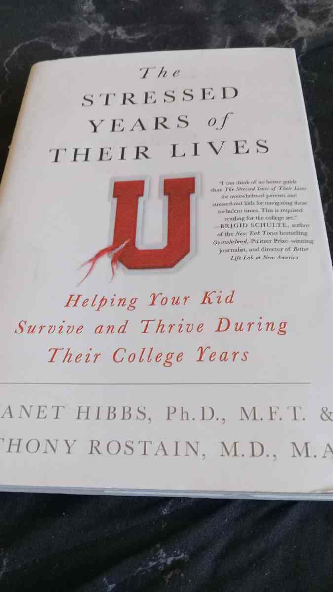 The Stressed Years of their Lives - Cuyahoga Falls, Ohio - FleaMarketBay