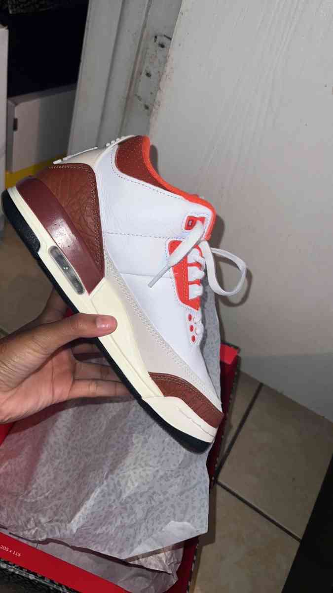 Jordans 3s - Pinellas Park, Florida - FleaMarketBay