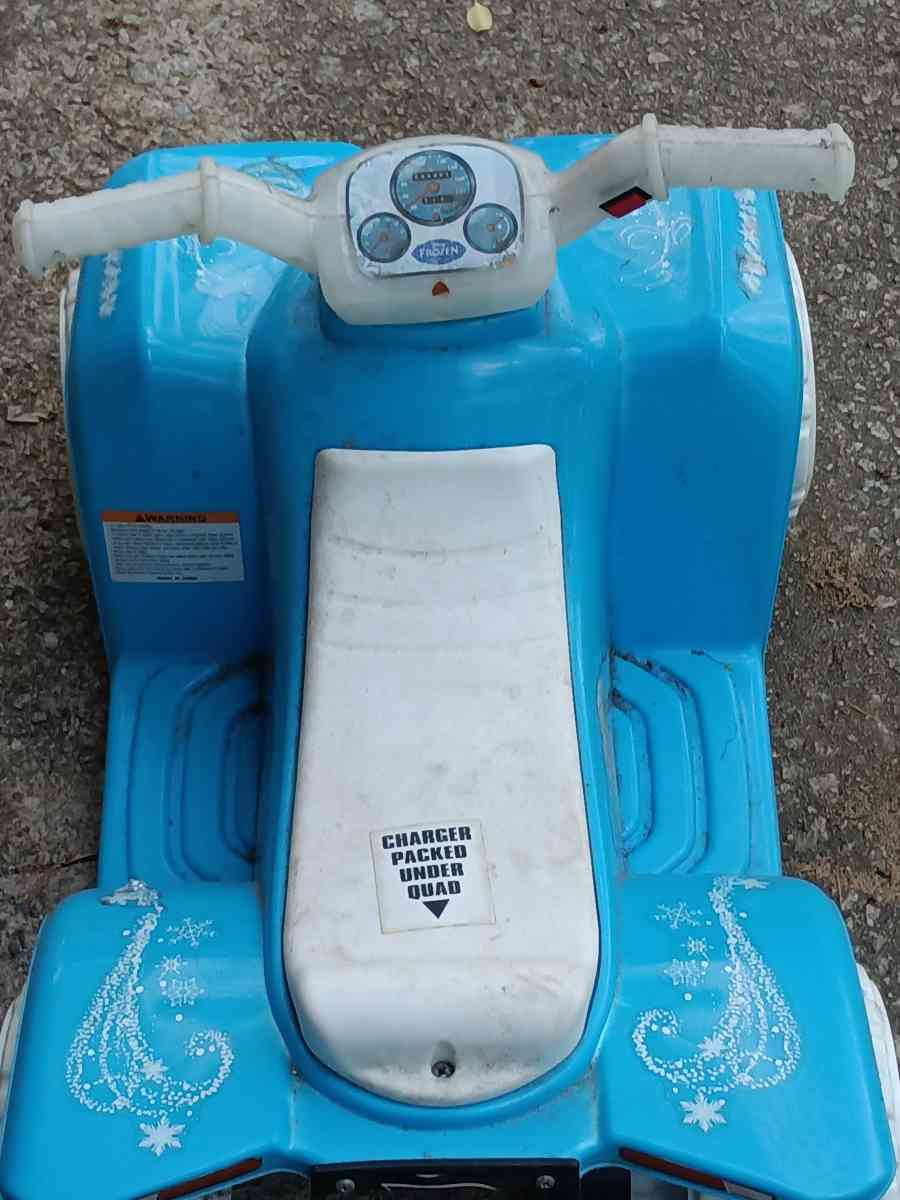 a frozen fourwheel as is 20 - Winston Salem, North Carolina - FleaMarketBay