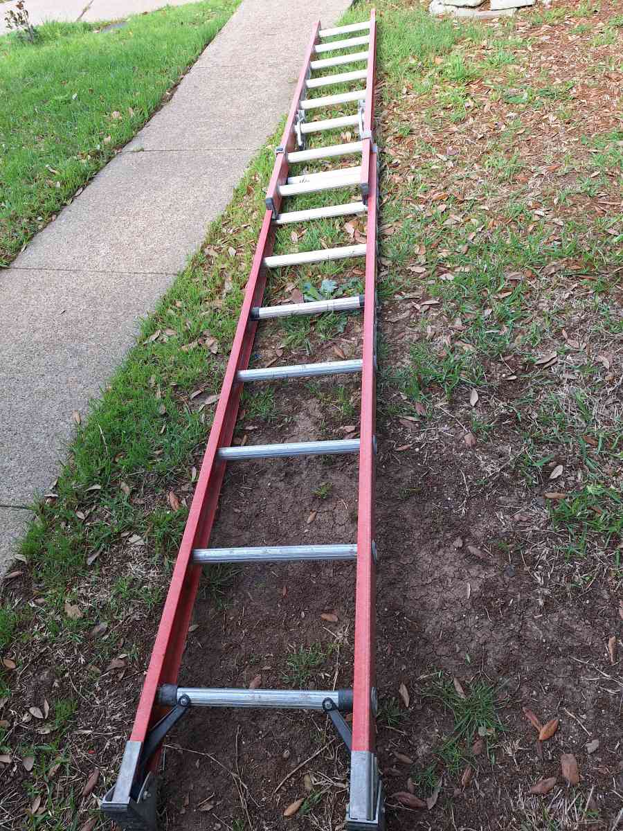 ladder Escalera 16ft