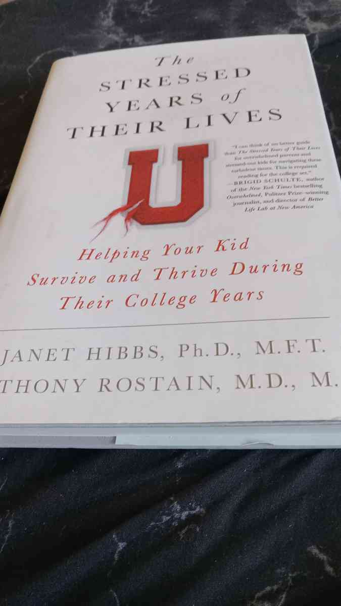 The Stressed Years of their Lives - Cuyahoga Falls, Ohio - FleaMarketBay