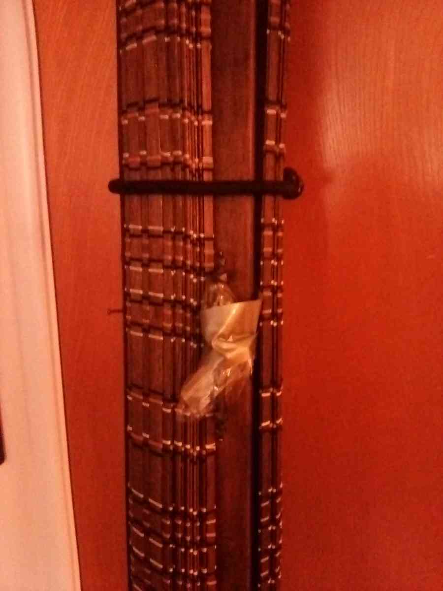 Sliding Curtain - Redwood City, California - FleaMarketBay