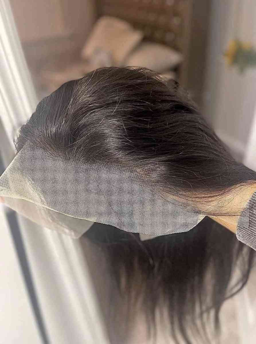 20 inch Brazilian Human hair Wig - Freeport, New York - FleaMarketBay