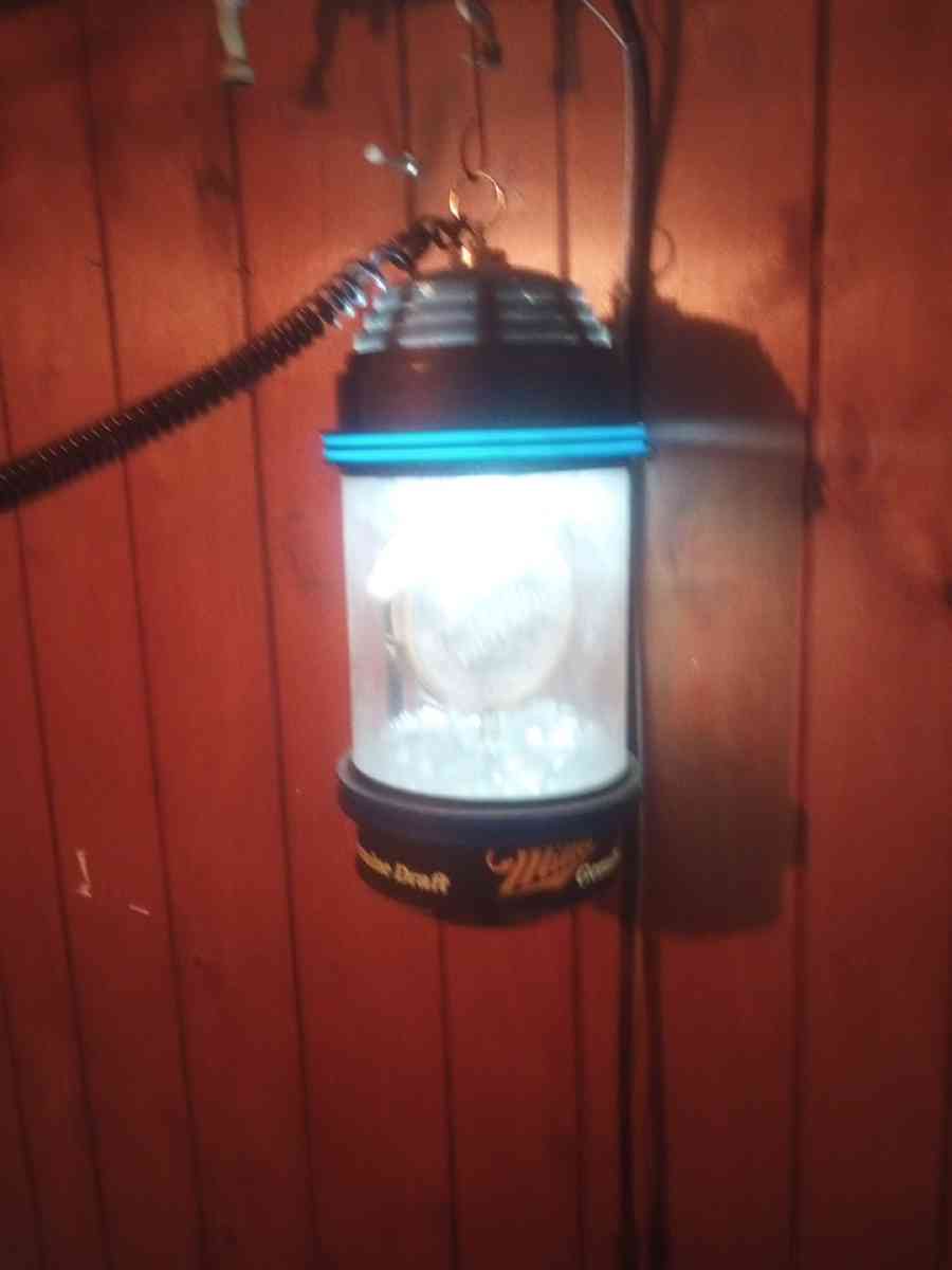 very raly miller beer light - Coal Township, Pennsylvania - FleaMarketBay