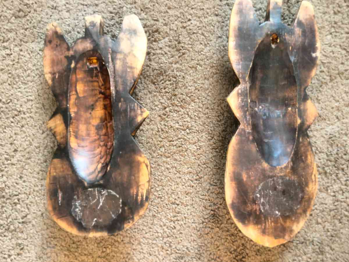 Wooden Decor for wall - Cleveland, Ohio - FleaMarketBay