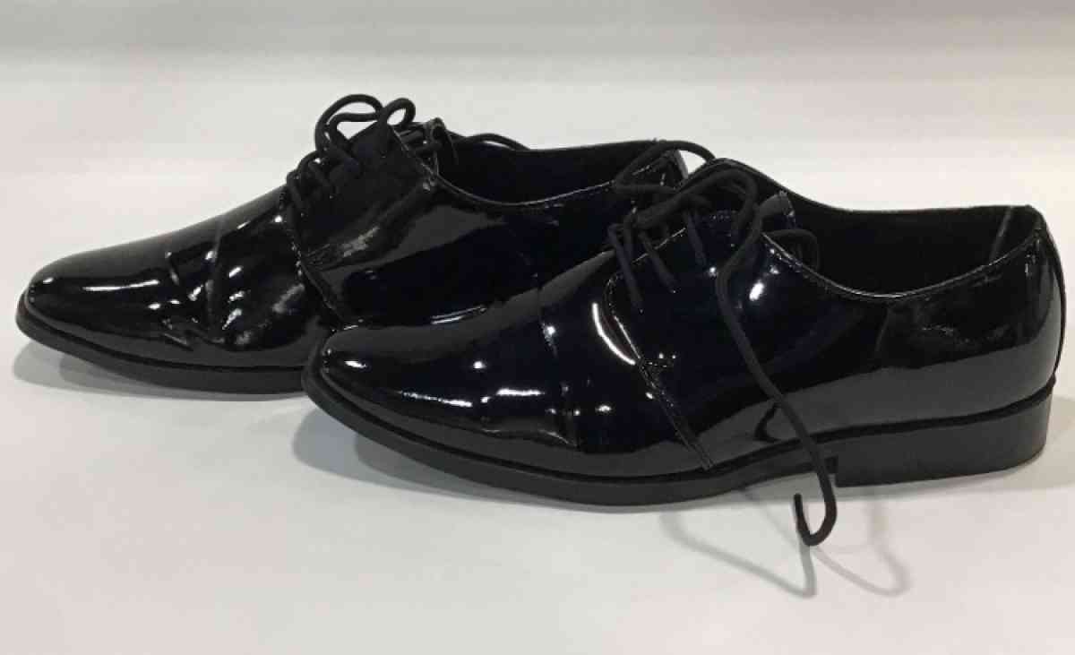 Stacy Adams Patent Leather Shoes 11M - Chicago Heights, Illinois - FleaMarketBay