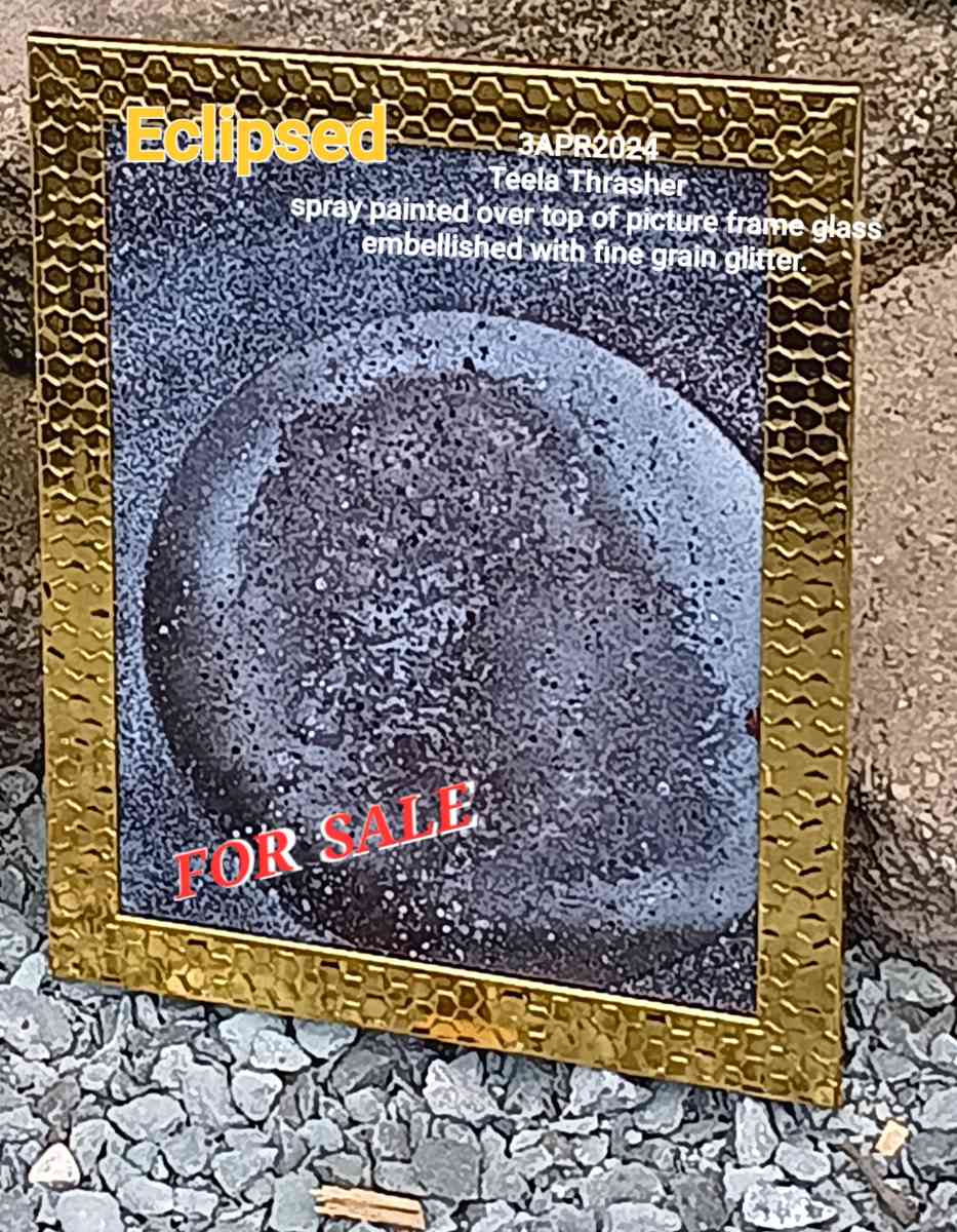 Eclipsed Paintings - Tacoma, Washington - FleaMarketBay