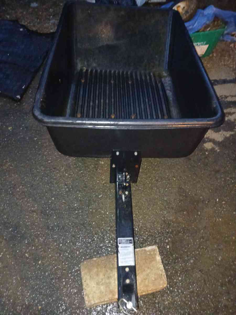 Craftsman Dump Trailer - Winston Salem, North Carolina - FleaMarketBay