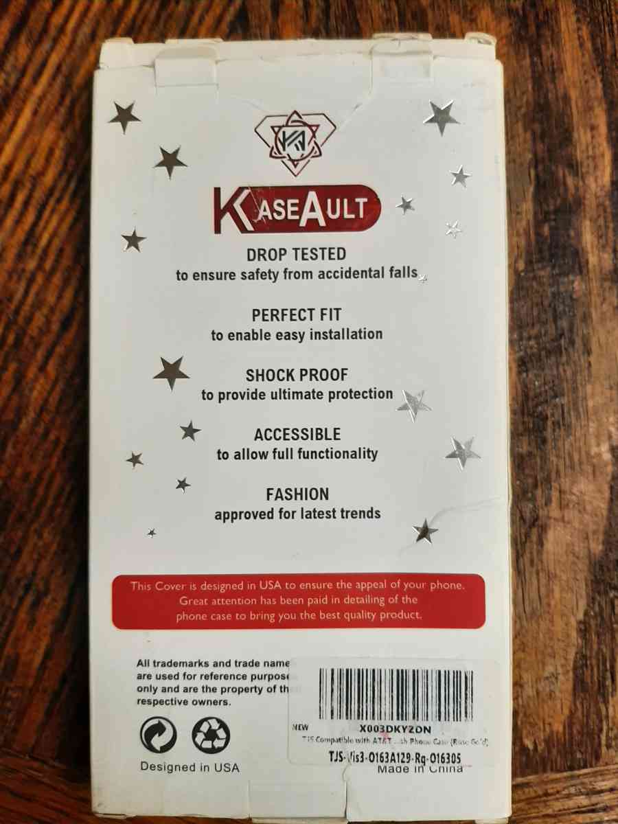 ANDROID PHONE CASE COVER - Dover, Arkansas - FleaMarketBay