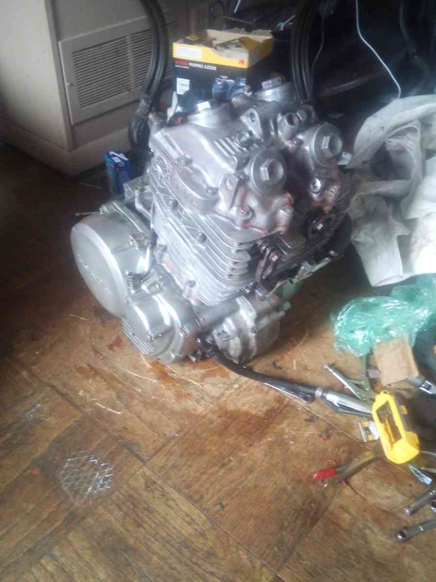 xr650l crank case - Alicia, Arkansas