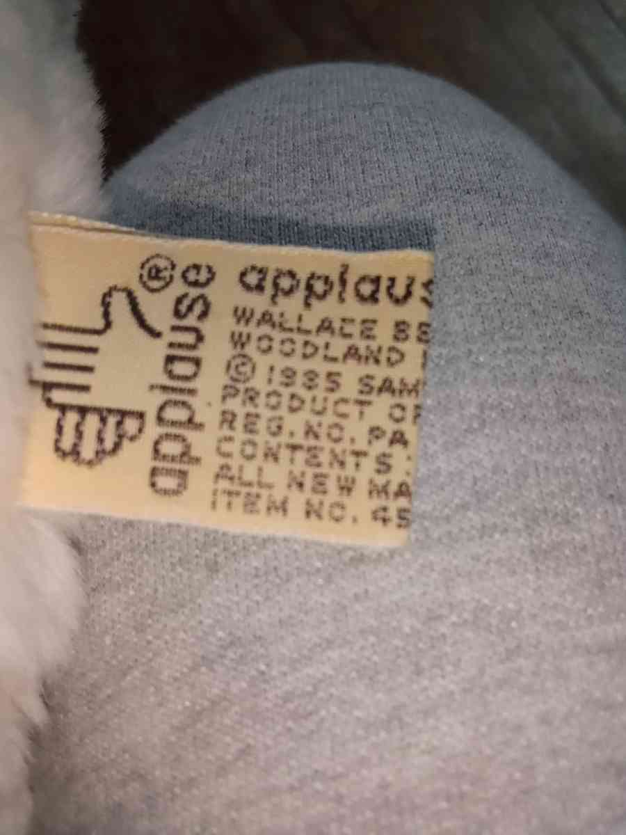 1935 Prescious moments rabbit - Bristol, Indiana - FleaMarketBay