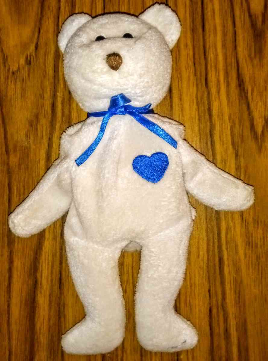 Earl the Beanie Baby - Muldrow, Oklahoma - FleaMarketBay