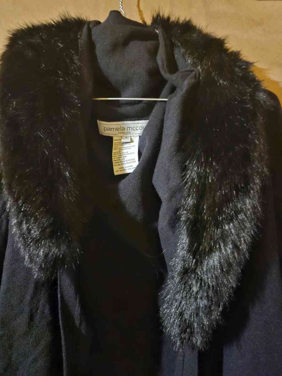 Pamela McCoy sweater jacket - Houston, Texas - FleaMarketBay