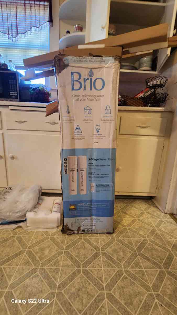 Brio Home or office water water dispencer 100 or best offer - Greenville, South Carolina - FleaMarketBay
